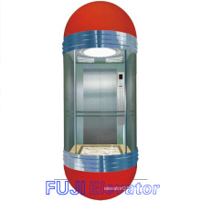 FUJI Observation Elevator Lift for Sale (HD-GA03)